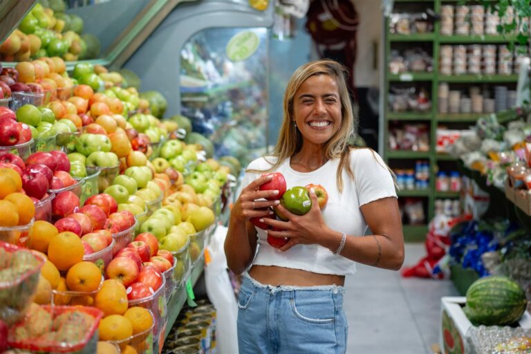 תזונה בזמן חופשה
